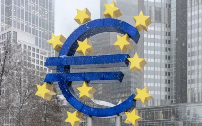 BCE: salários negociados na zona do euro sobem 2,7% no 1º tri de 2027, sinalizando pressão estável