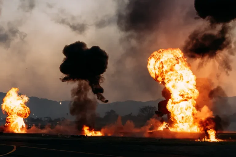 Bombardeios entre EUA e Irã elevam tensão no Oriente Médio e pressionam petroleiras na B3