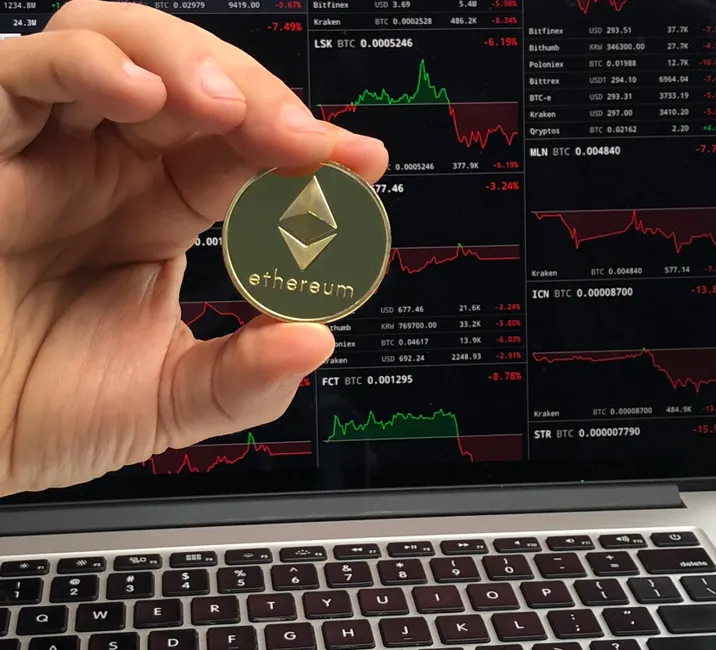 Demanda por ETFs de Ethereum Retorna ao Mercado; ETH opera a US$ 1.865