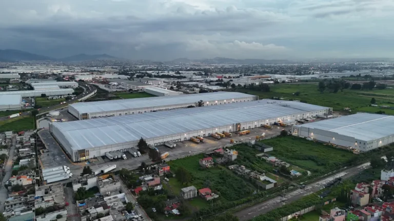 FIBRA Prologis distribui Ps. 1,22 bilhão em proventos trimestrais; veja o valor por cota