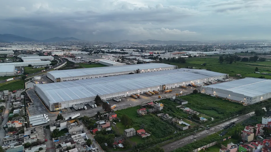 FIBRA Prologis distribui Ps. 1,22 bilhão em proventos trimestrais; veja o valor por cota