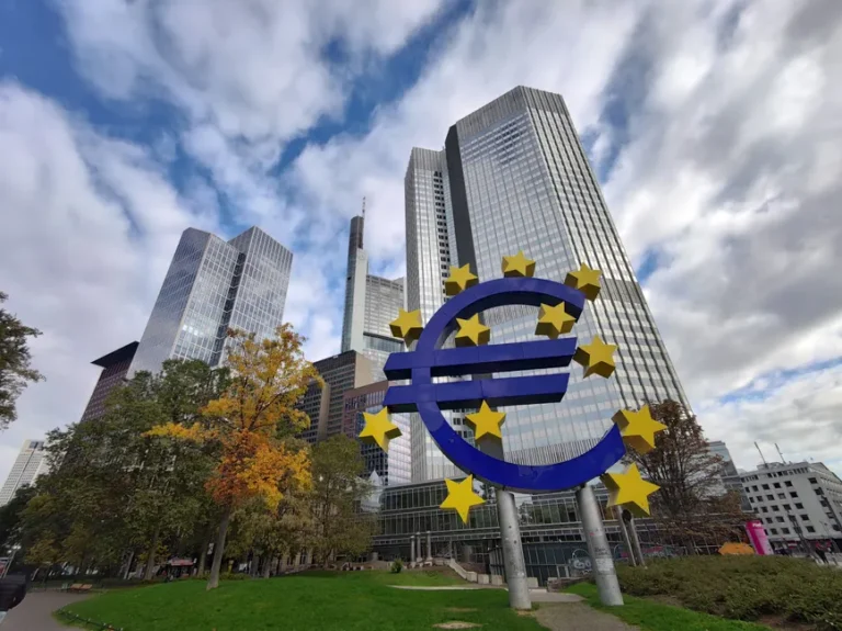 BCE divulga dados monetários da zona do euro referentes a junho de 2026