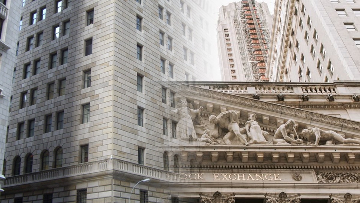 Bolsas de Nova York operam sem direção única com mercado de olho em dados de emprego e falas do Fed