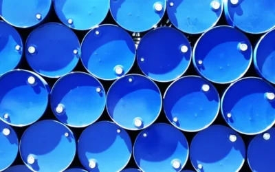 Petróleo despenca mais de 5% e atinge menor nível em quase um mês após EUA sinalizarem acordo com Irã