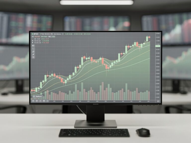 Bitcoin recua abaixo de US$ 83 mil em meio a tensão entre EUA e Irã e mira o melhor 3º trimestre em