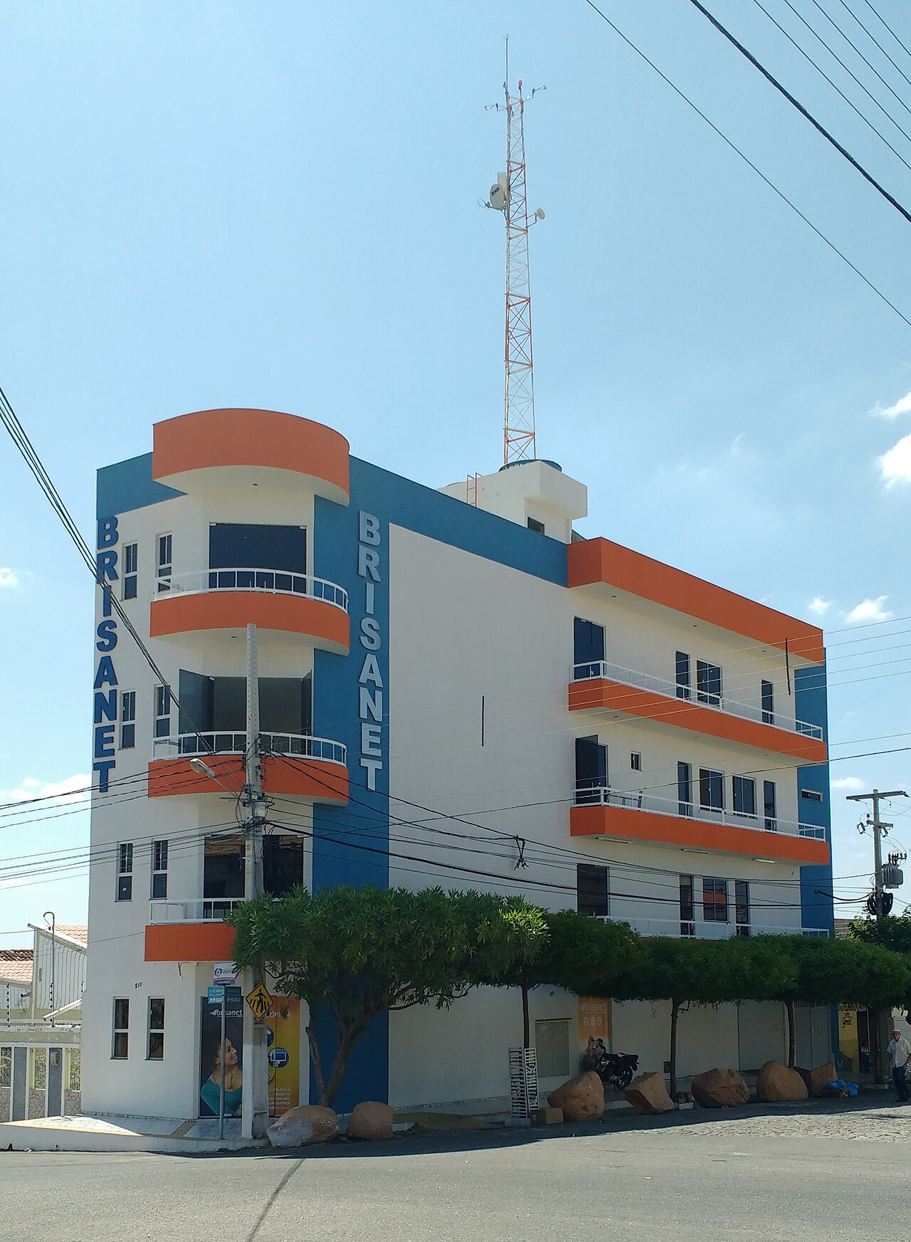 Brisanet submete relatório de dados operacionais de agosto de 2026 à CVM