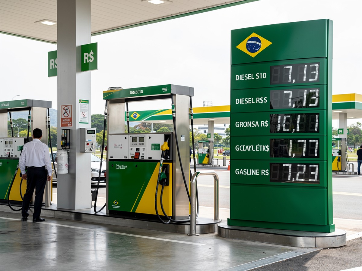 Combustíveis: ANP aplica mais de R$ 200 milhões em multas a distribuidoras por margens abusivas