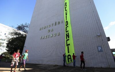 Governo projeta R$ 636 bilhões com nova CBS no PLOA 2027 e detalha cronograma de alíquotas