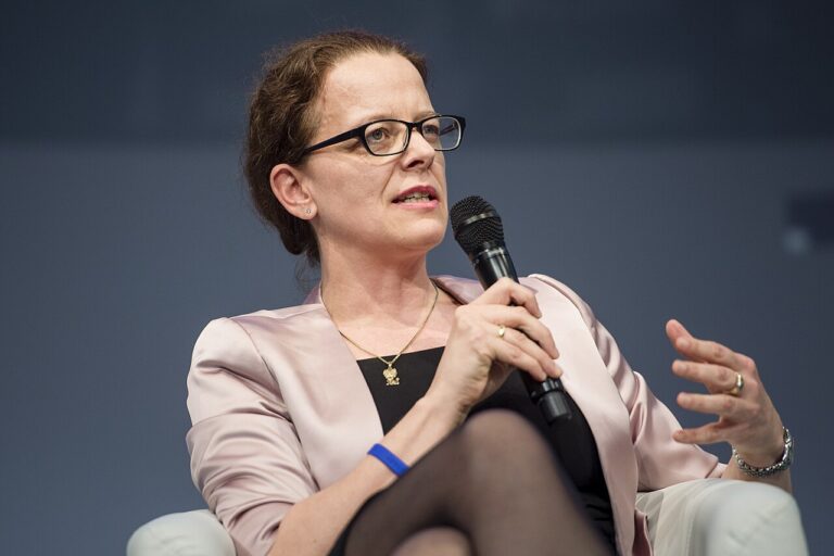 Isabel Schnabel deixa o Comitê Executivo do BCE para assumir cargo sênior no FMI
