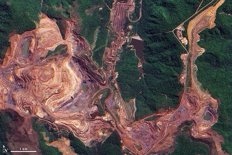 Minério de ferro: Vale reativa Mina de Fábrica em Congonhas, mas não informa volume nem prazo