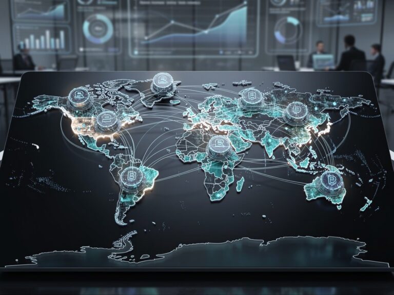 Pagamentos transfronteiriços: Arábia Saudita deixa mBridge, projeto de CBDC liderado pela China, apo