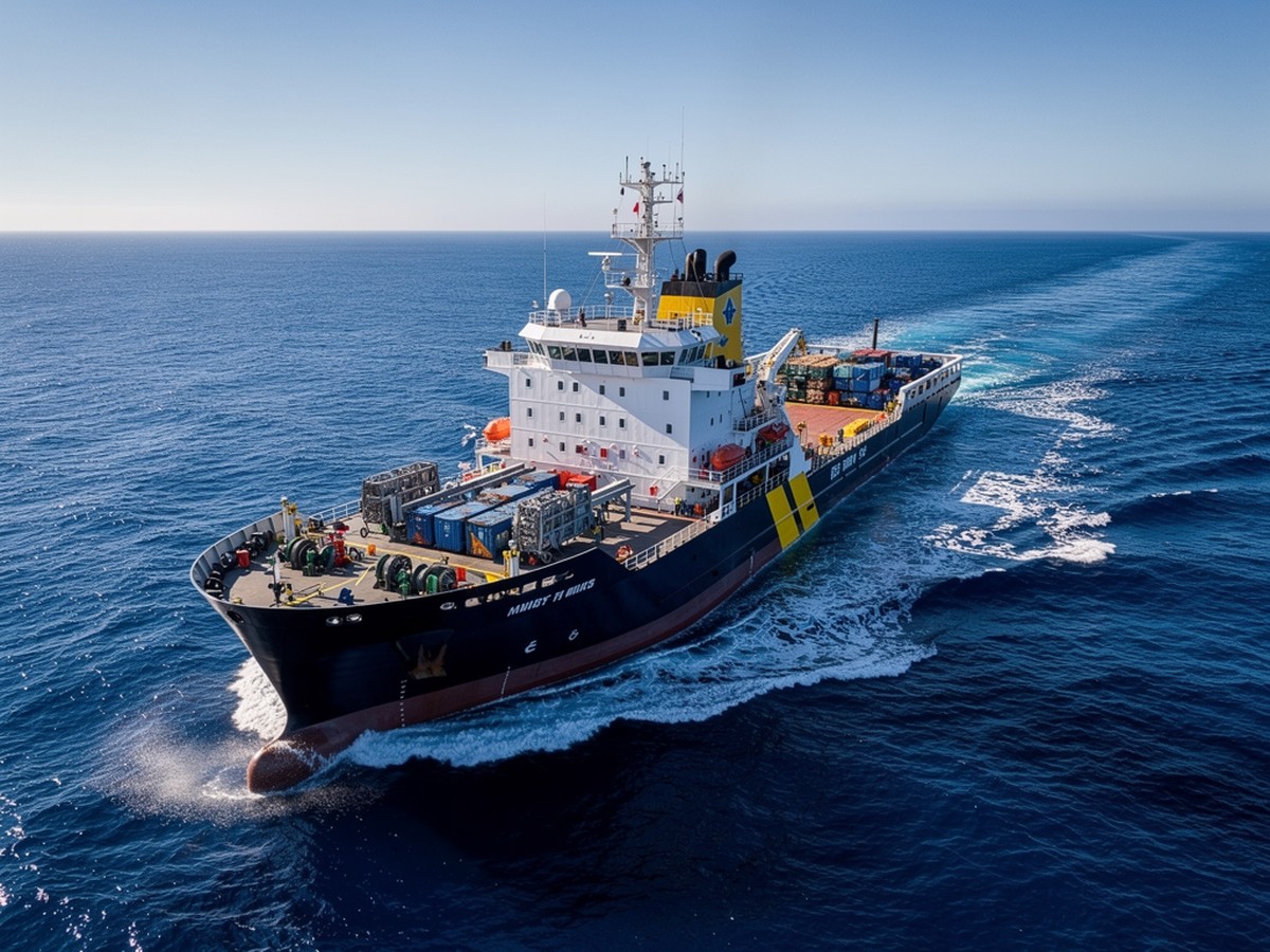 Setor marítimo: CBO e OceanPact apoio offshore