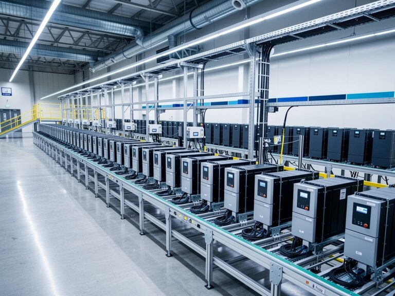WEG anuncia ampliação de fábrica de sistemas de armazenamento de energia sem detalhar capex