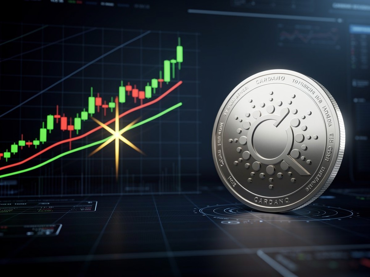 Após 14 meses, indicador de tendência do Cardano volta a apontar para alta no curto prazo