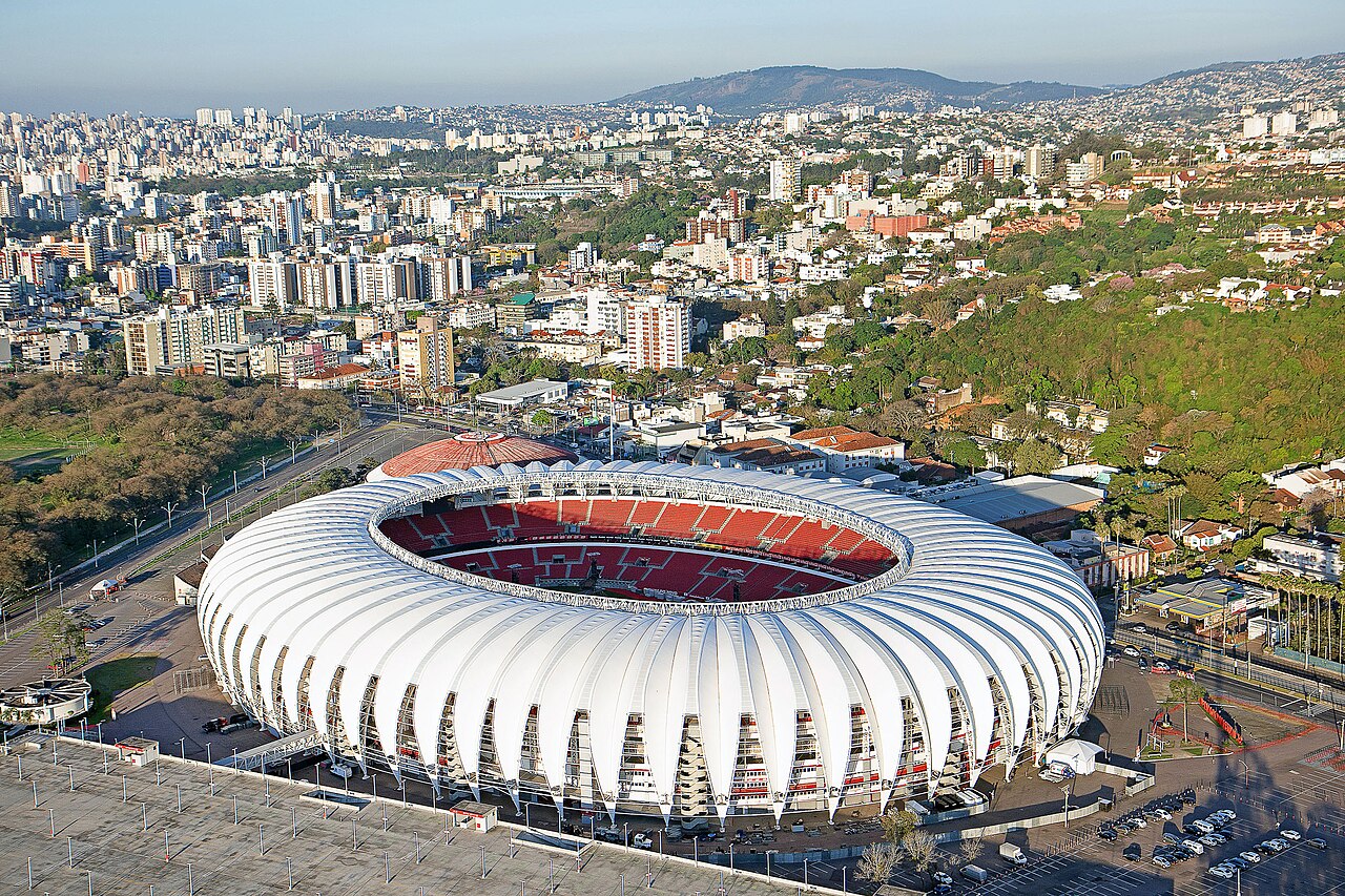BTG Pactual adquire fatia do Beira-Rio e repete tese de infraestrutura esportiva após a Allianz Parq