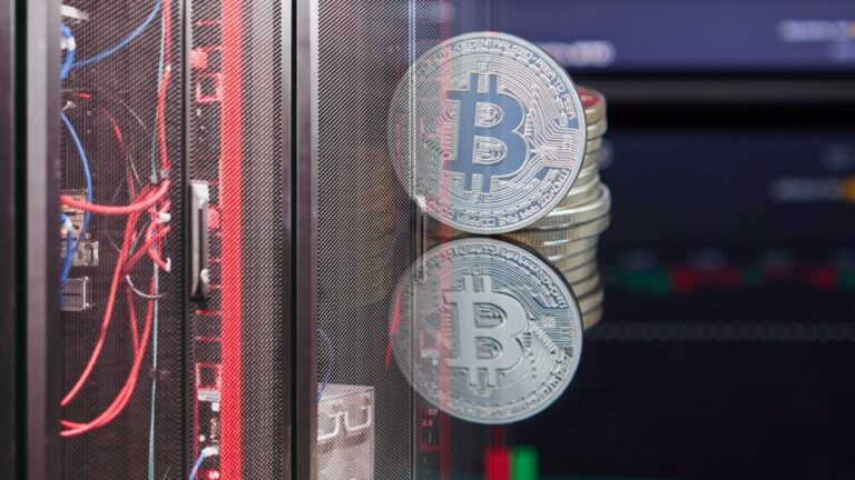 Crédito para IA: mineradoras de Bitcoin buscam US$ 50 bilhões e aceitam juros de até 9%