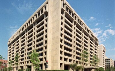 FMI recoloca Brasil na 8ª posição do ranking global em 2027, com PIB projetado de US$ 2,80 trilhões