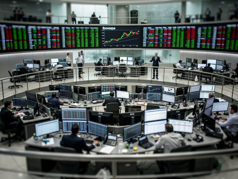 Ibovespa supera os 200 mil pontos: entenda o que sustenta o novo patamar e quais riscos acompanham o