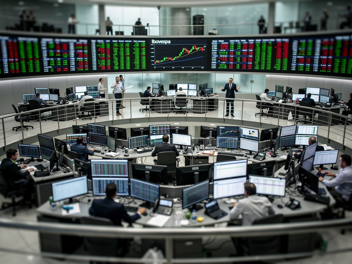 Ibovespa supera os 200 mil pontos: entenda o que sustenta o novo patamar e quais riscos acompanham o